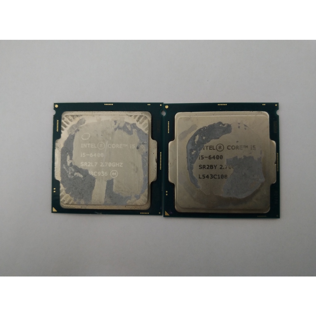 Intel Core i5 6400 6MB Cache 2.70GHz 正式版 四核四緒 6500 6600