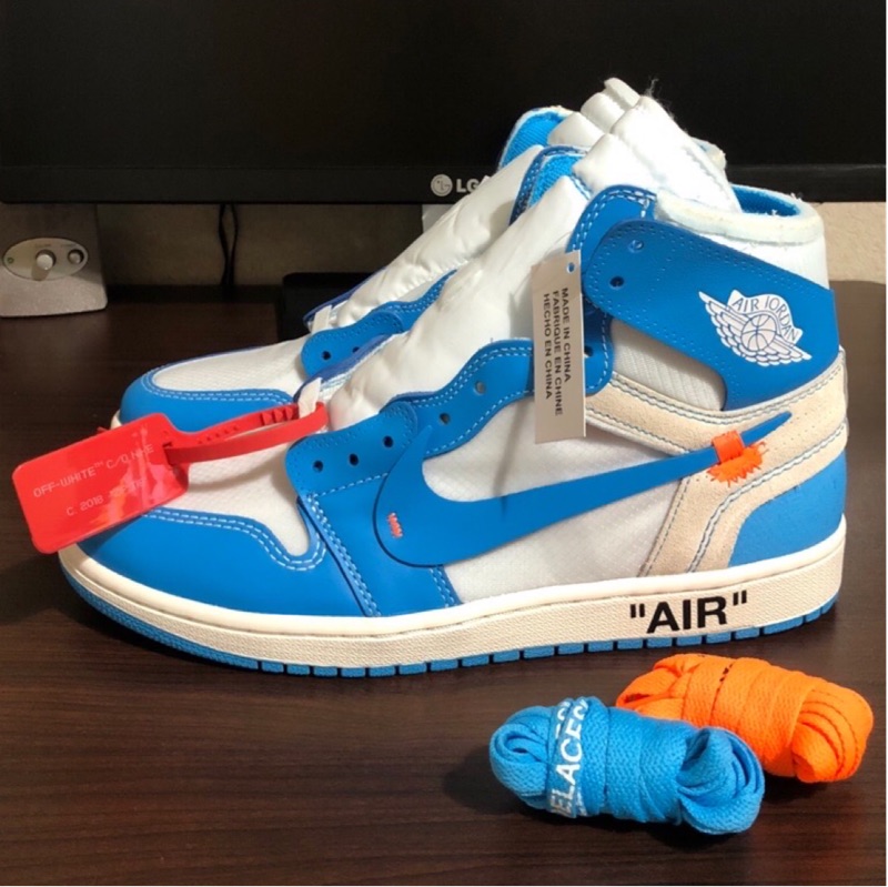 air jordan off white nrg