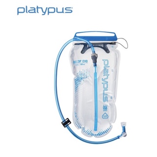 PLATYPUS Big Zip EVO 3L 大開口吸管水袋
