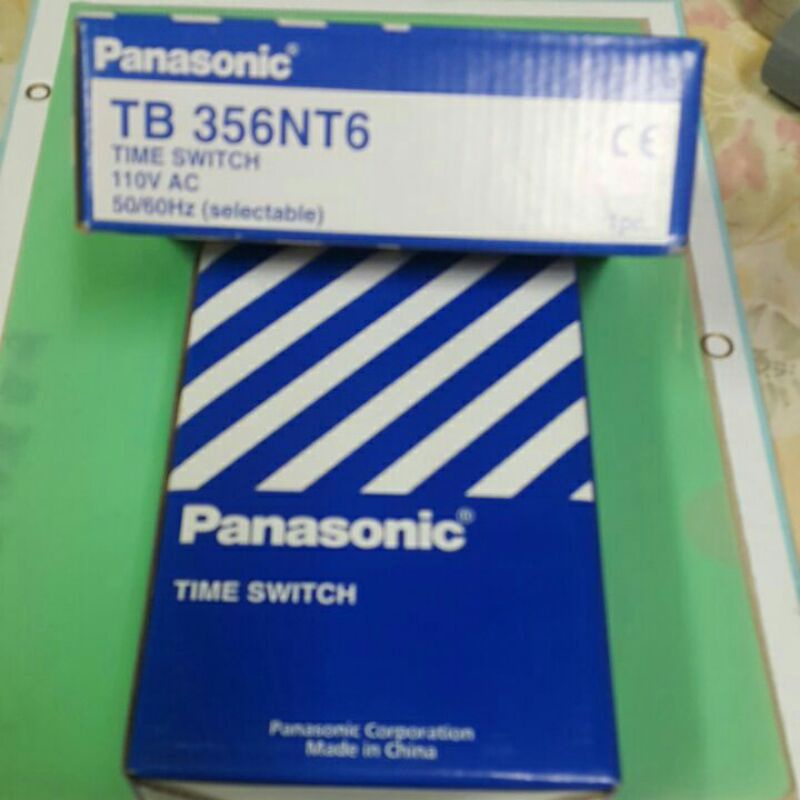 國際牌定時器 TB356NT6/TB358NT6/110V/220V