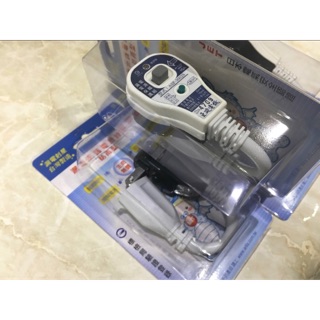 亞迪電機 漏電保護插頭 家庭用 漏電偵測 ASP-3002S 2插式 防漏電 斷電插座 斷電插頭 電器漏電 裝置漏電
