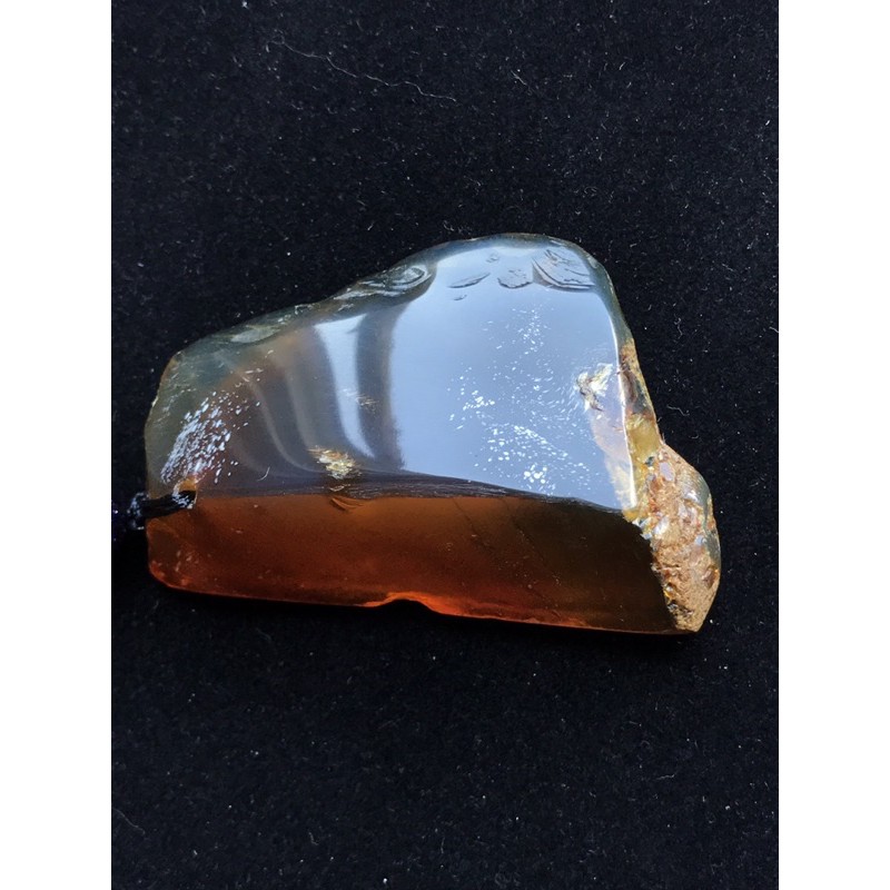 琥珀 藍珀 天然墨西哥藍珀 原礦20克 多明尼加琥珀原石 #山奇藝術