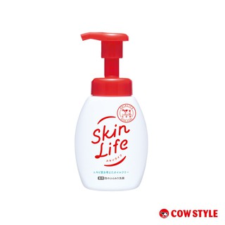 【蝦皮直營特選】日本牛乳石鹼 滋卿愛泡洗顏160ml 官方直營