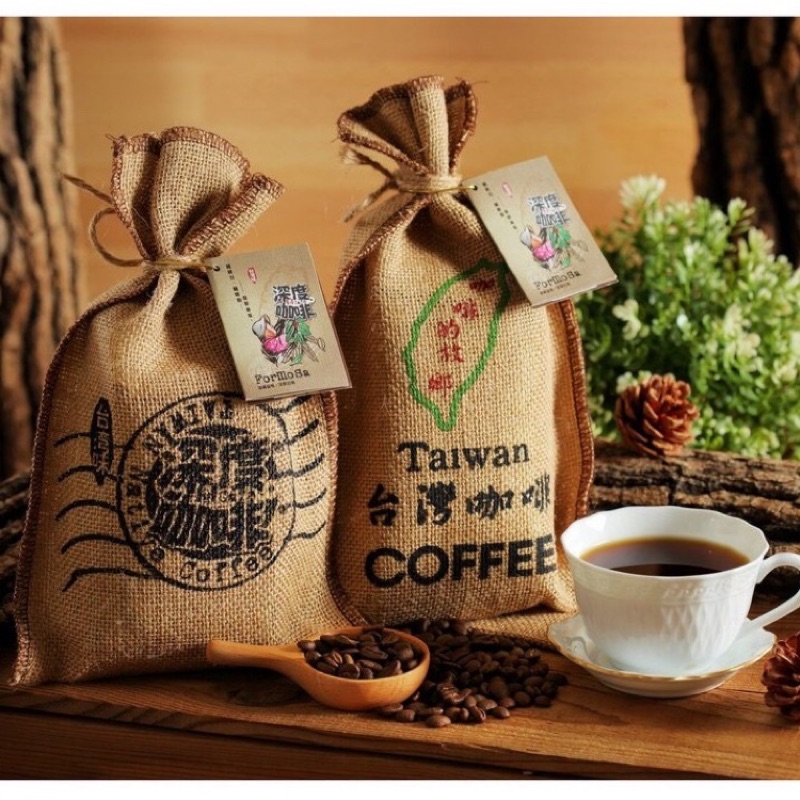 臺灣東山典藏咖啡豆半磅（227g)