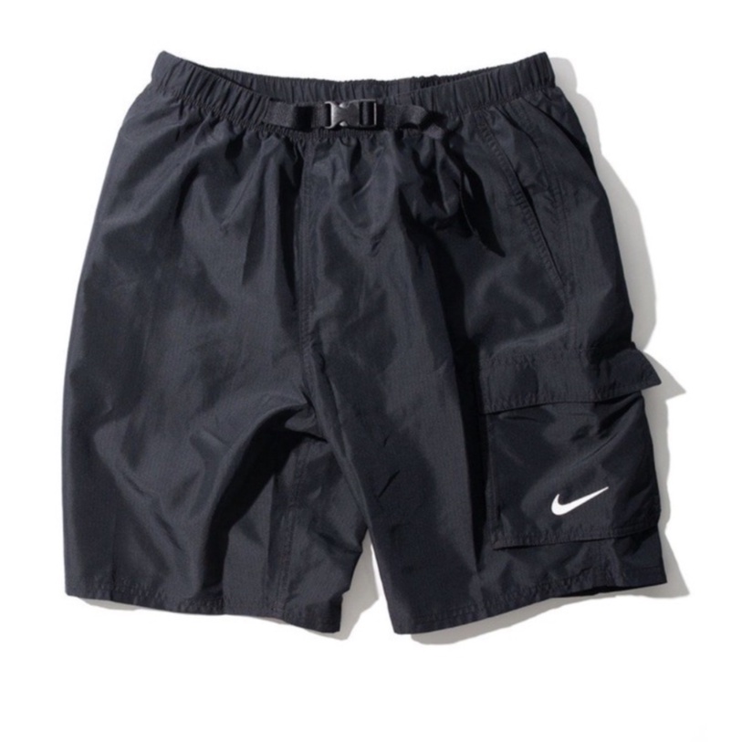 【全新現貨】 FREAK'S STORE x NIKE SWIM CARGO SHORT PANTS 短褲 防水 泳褲