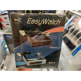 [全新福利品] AeroCool 愛樂酷 Easy Watch 黑 液晶數位化監控面板 inS Store
