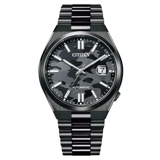 【大胖鐘錶】CITIZEN星辰 Mechanical系列 40mm 自動錶 機械錶 NJ0155-87E