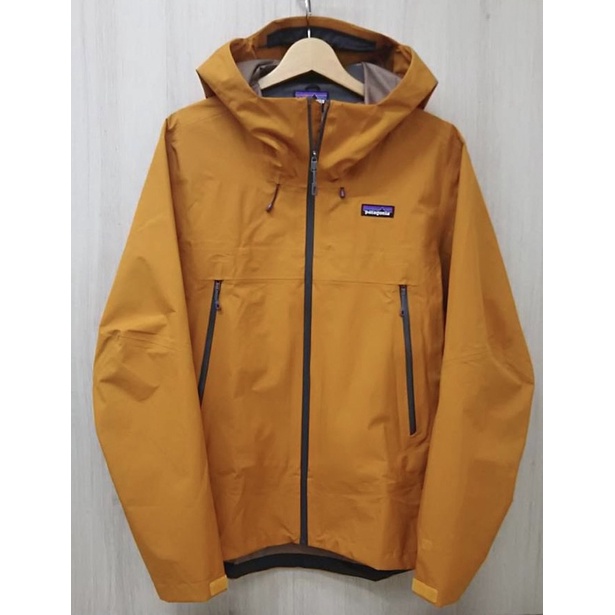 二手近新 六折出清 Patagonia Cloud Ridge Jacket  M號 風衣外套 登山 防風 機能外套