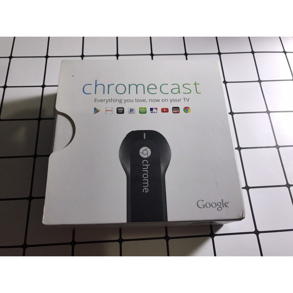 Google Chromecast 電視棒