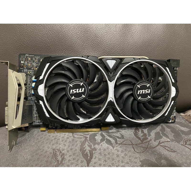 MSI RX 580 8G