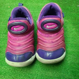 Nike紫色毛毛蟲鞋
