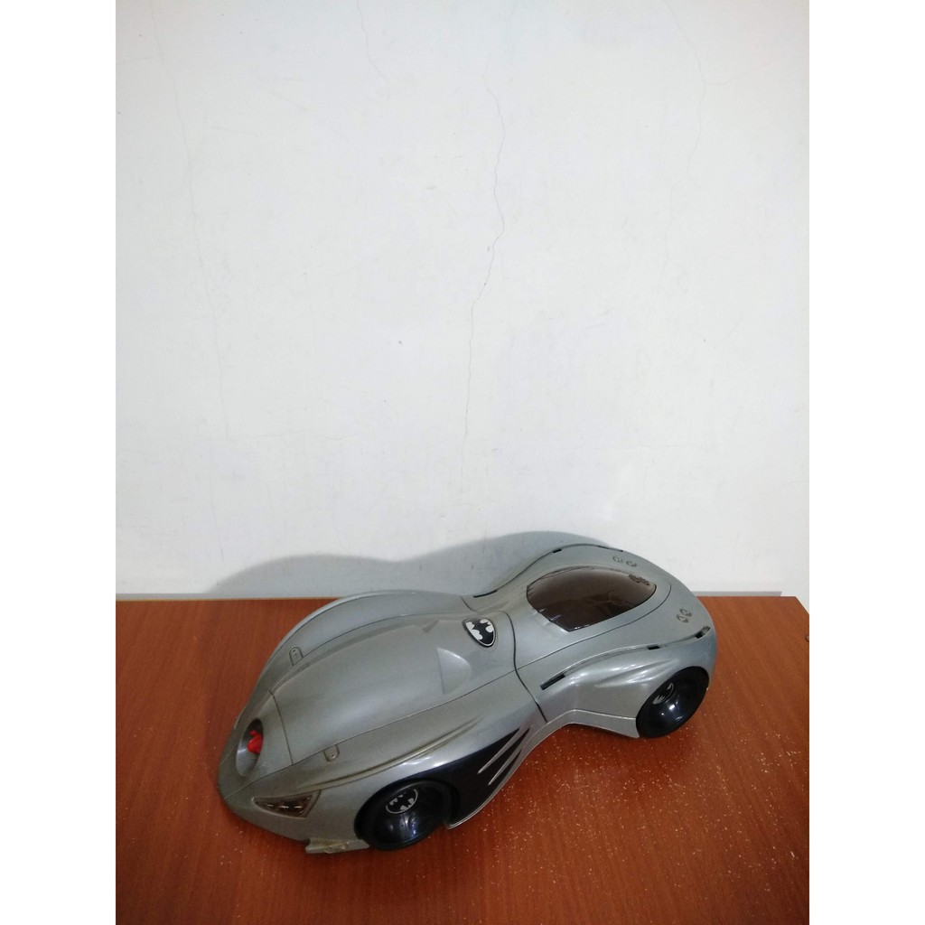 1994年 正義聯盟 蝙蝠俠 DC Kenner Legends of Batman 蝙蝠車 Batmobile