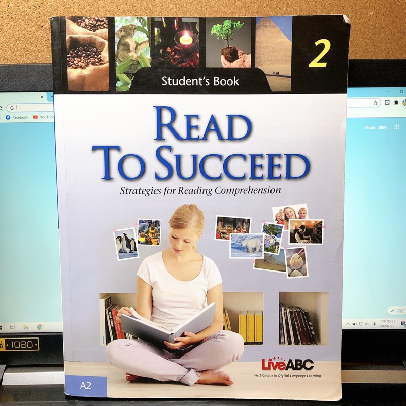 read to succeed 2 (實用英文課本）