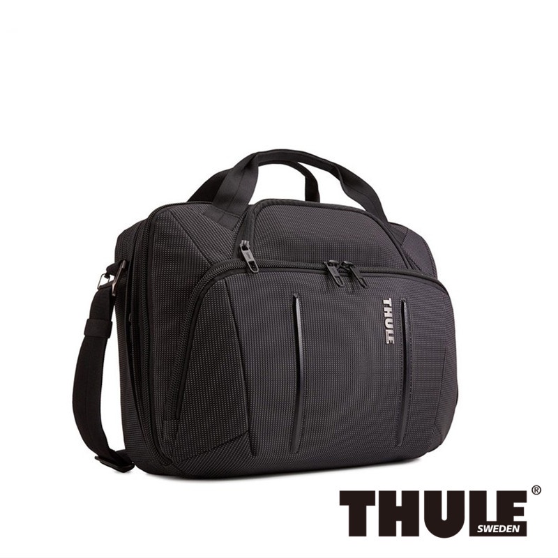 Thule Crossover 2 Laptop Bag 15.6吋電腦側背包 - 黑色(C2LB-116)