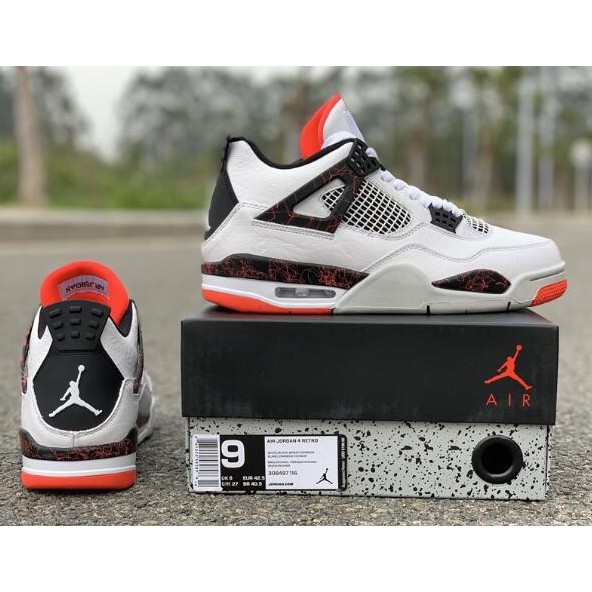 jordan 4 hot lava gs