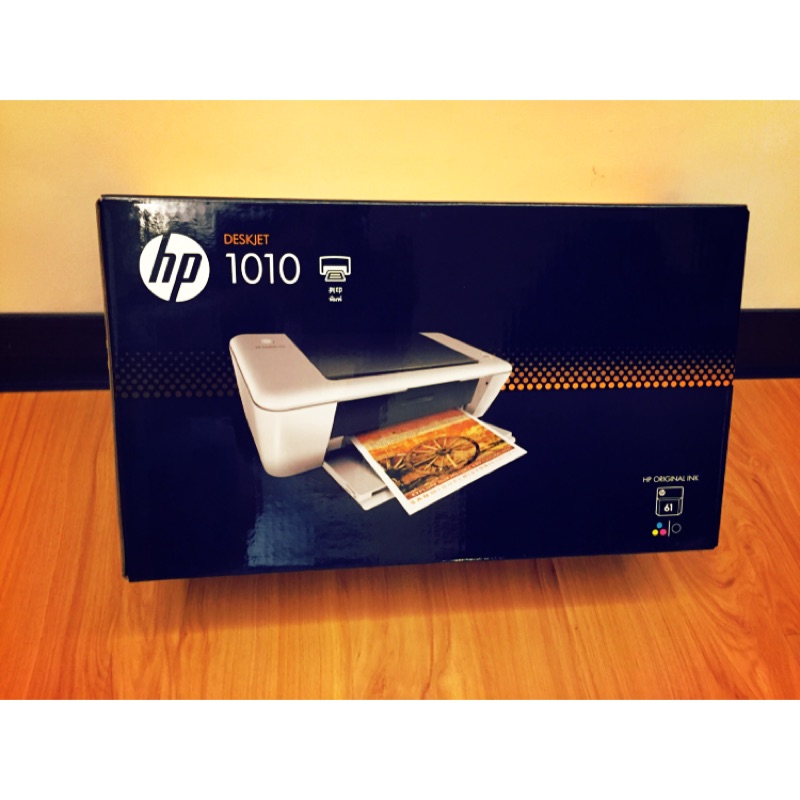 全新HP Deskjet 1010學生迷你印表機