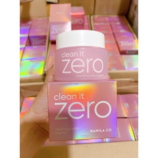 BANILA CO clean it Zero ( sáp tẩy trang Zero)