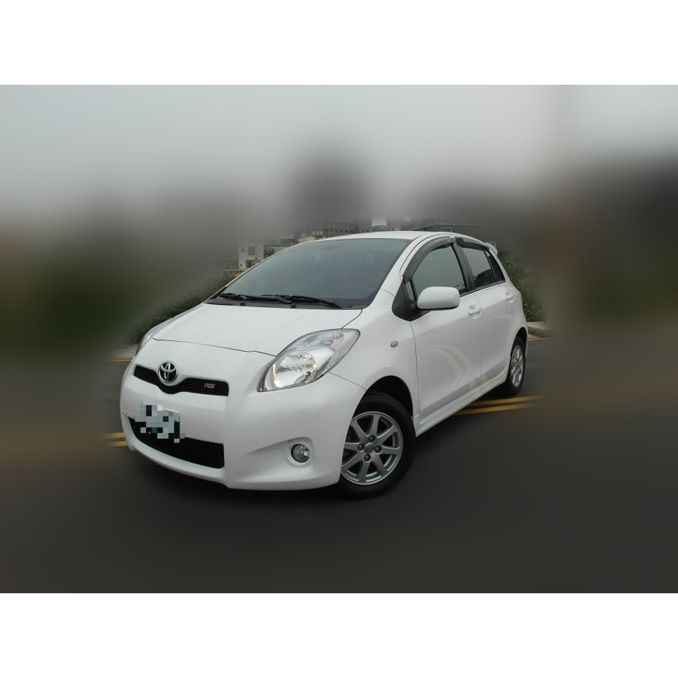 2012年 豐田 YARIS 1.5L