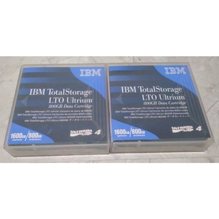 IBM LTO Ultrium-4 Data Tape ( IBM 95P4436 - 800/1.6TB )