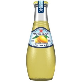 免運🚚S.Pellegrino 聖沛黎洛 氣泡礦泉水(200mlx24入 玻璃瓶 檸檬) 歡迎聊聊!!