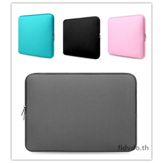 Fth 筆記本電腦包包軟套袖袋適用於 14 英寸 15.6 英寸 Macbook Pro 筆記本電腦 TH