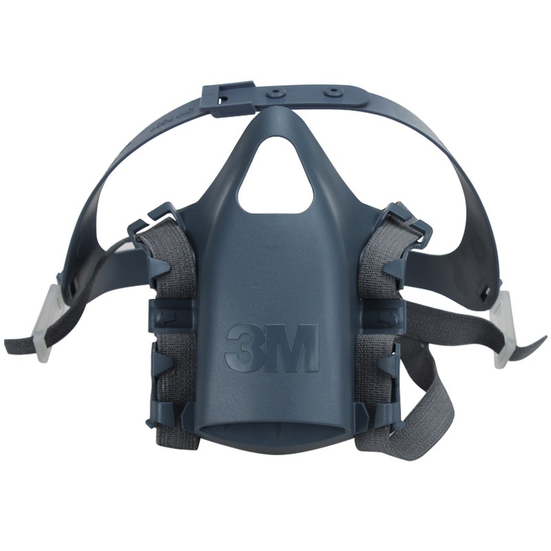7502防毒面具 7581頭帶組合 面具綁帶鬆緊帶 專用於3M 7502防護面具頭帶