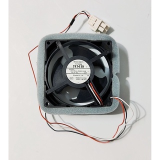 適用於三星冰箱風扇 NMB-MAT MODEL 3612JL-04W-S49 12V 0.3A
