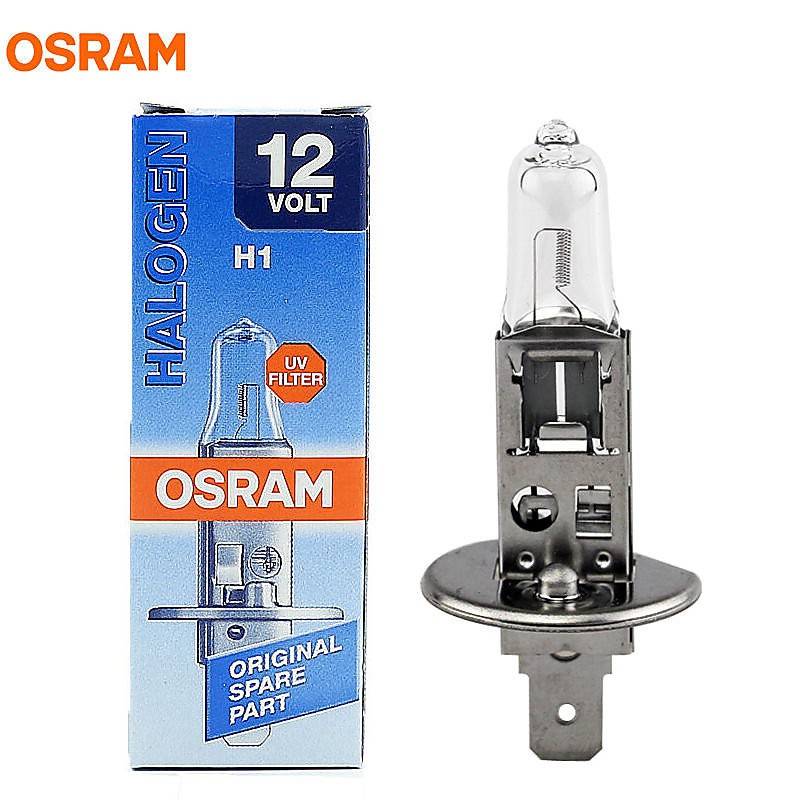 LDS&amp;ODS H1 大燈 霧燈燈泡 大燈泡 機車燈泡 汽車燈泡 OSRAM 歐司朗 非LED