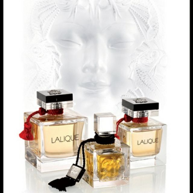 Lalique Le Parfum 萊儷 紅色經典 女性淡香精 50ML 100ML