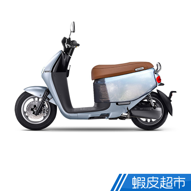 電動機車防刮套-透明-gogoro2系列適用 3D立體剪裁 狗衣 防塵套 保護套 車罩 車套 現貨 廠商直送