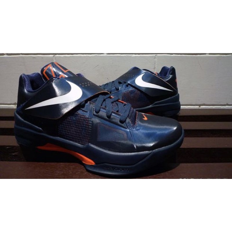 Nike KD IV zoom 籃球鞋 7Y(25cm) 大童 二手