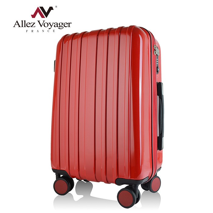 奧莉薇閣 24吋 行李箱 旅行箱 飛機輪 PC硬殼 海關鎖 拉桿箱 移動城堡系列