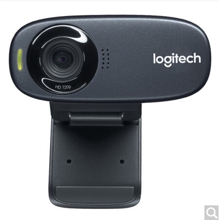現貨 羅技 Logitech C310 網路攝影機 USB即插即用 高解析度720P 辦公會議 遠距教學 c270