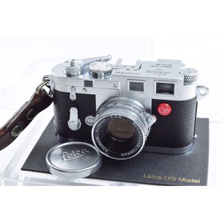 《 SHARAN LEICA 徠卡 》 絕版 日版 限定 M3 迷你 底片 模型 相機 MEGAHOUSE 萊卡 單眼