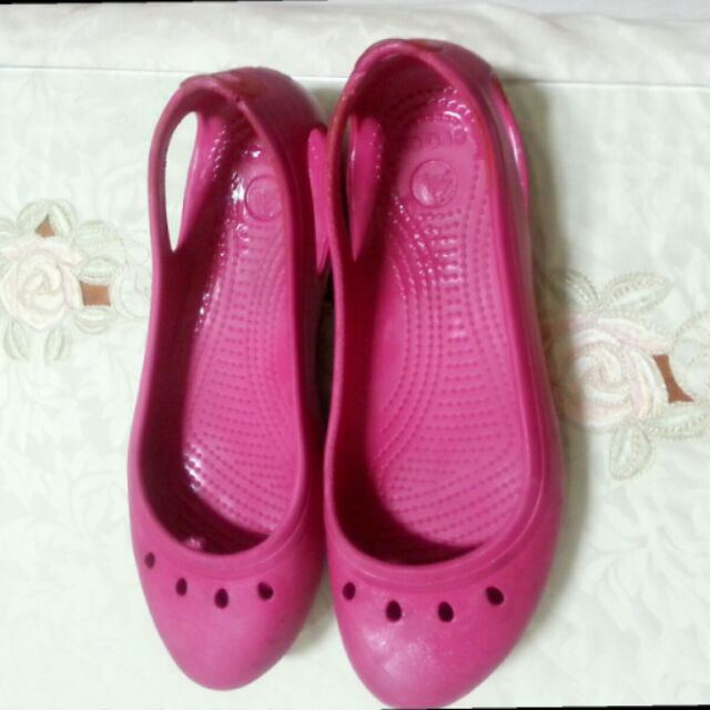 Crocs女鞋9號