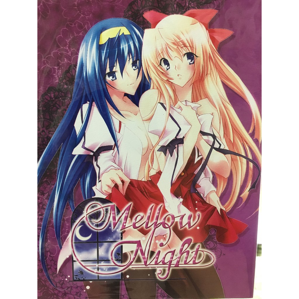 同人誌神無月の巫女mellow Night千姬姬千百合gl 蝦皮購物
