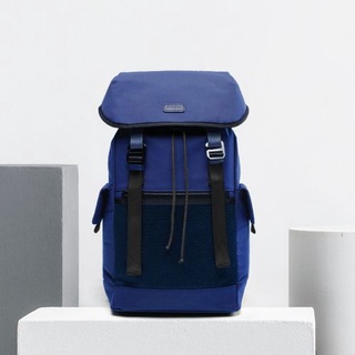 Marsus Trend Backpack 時尚商務後背包 英倫藍