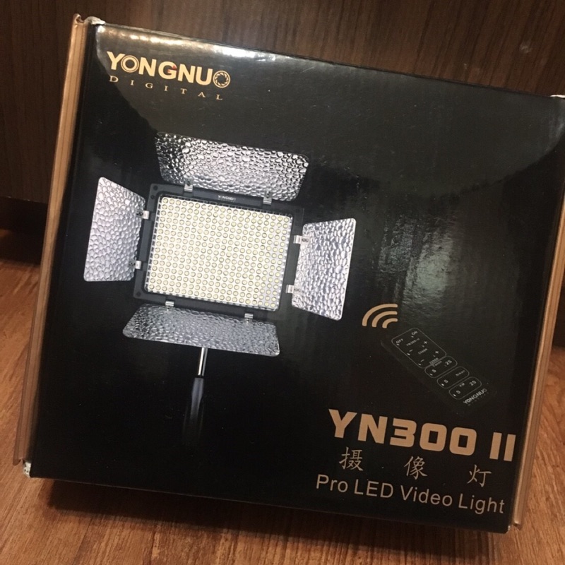 YN300 II 持續燈/攝影燈