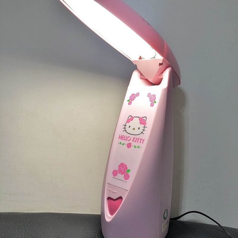 Hello Kitty 可愛造型檯燈🐱