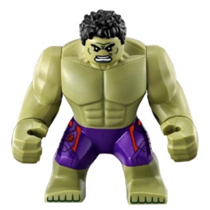 樂高LEGO 76031 浩克 Hulk sh173 超級英雄 漫威 復仇者聯盟 奧創紀元 浩克毀滅者