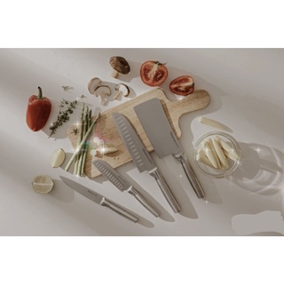 美國kitchenaid 不鏽鋼刀具系列 /日式廚師刀/中式片刀 現貨