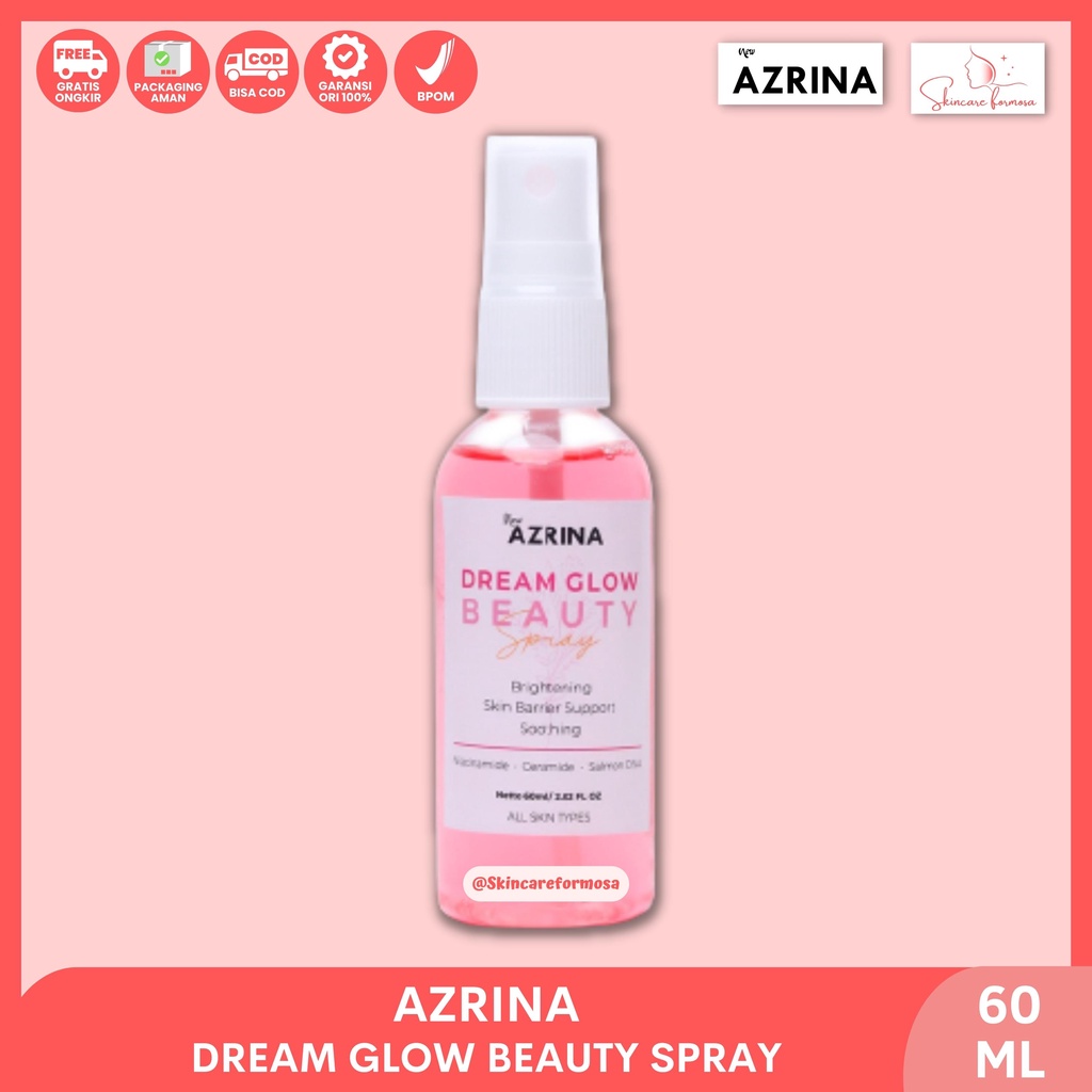 azrina beauty的價格推薦 - 2025年12月 | 比價比個夠BigGo