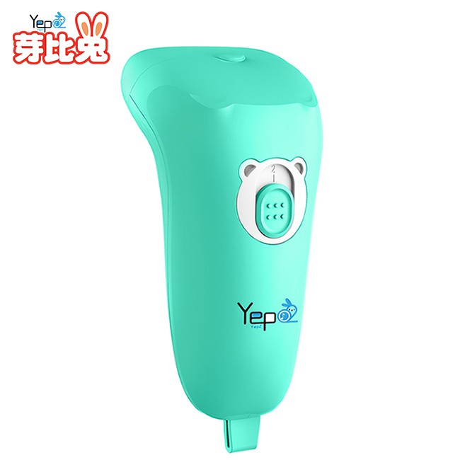 [Yep2 芽比兔]嬰兒電動指甲剪