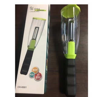 《股東紀念品倉庫》掌廚可樂膳 蔬果削皮器