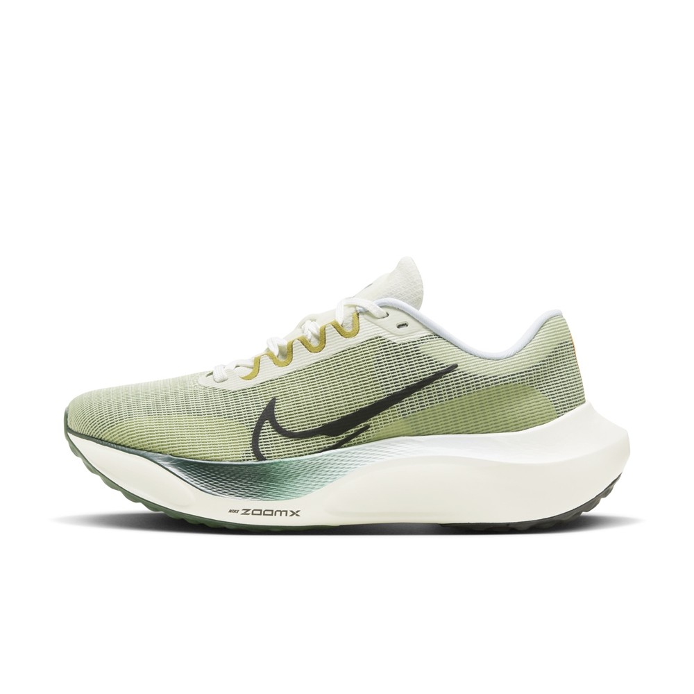 NIKE 跑步鞋 ZOOM FLY 5 男 FV3632301 綠 現貨 廠商直送