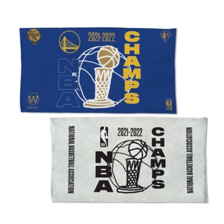 WinCraft 金州勇士隊 2022 NBA 總冠軍紀念版 22" X 42" 場邊毛巾