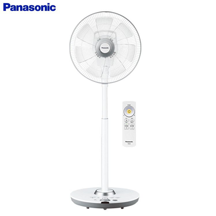 Panasonic國際 14吋DC變頻ECO電風扇 F-H14GND