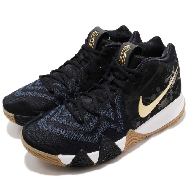 pitch blue kyrie 4
