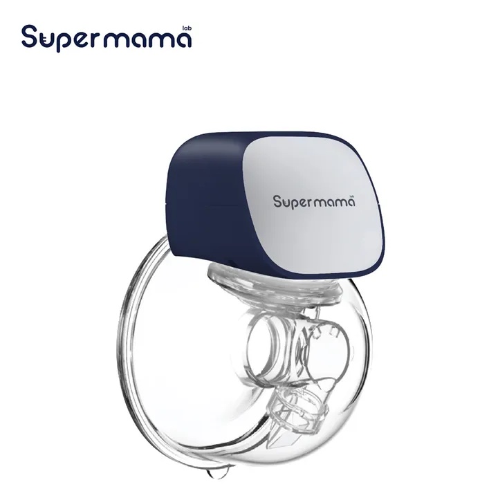 Supermama Air - 免手持雙邊電動吸乳器