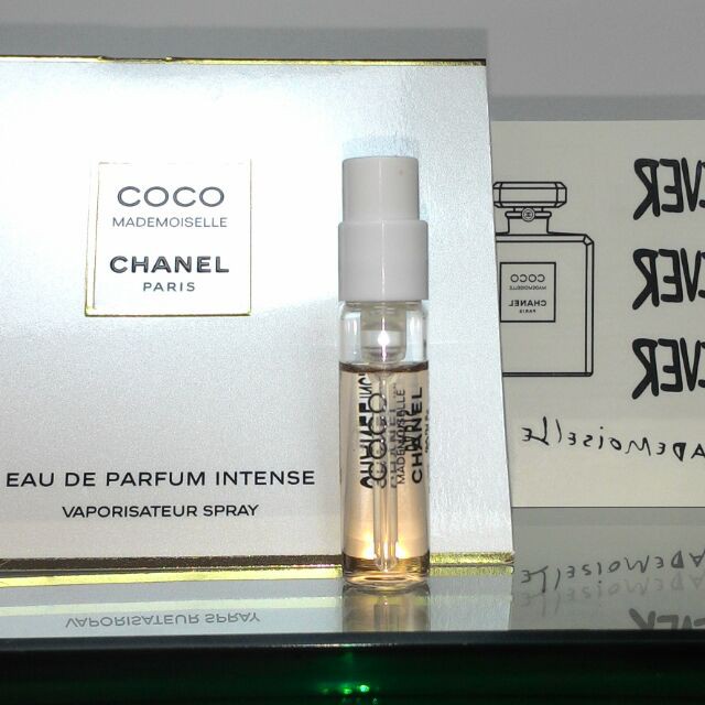 Chanel摩登coco魅惑印記香水噴式1 5ml保存期限年10附發票6 蝦皮購物